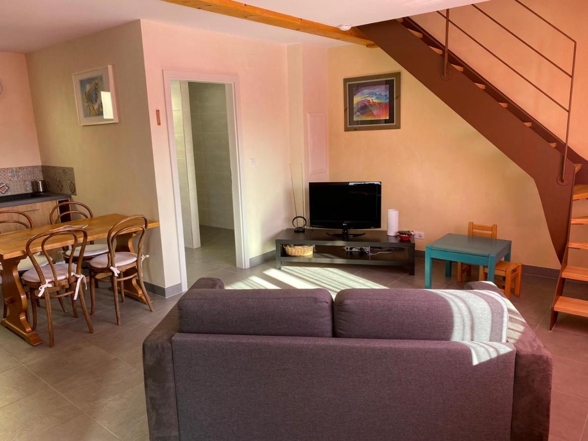 Le Noyer Villa Cosswiller Eksteriør billede